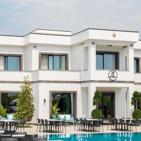 Club Kavala Beach Hotel Assos Buitenkant foto