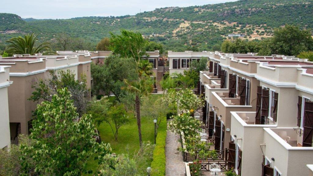 Club Kavala Beach Hotel Assos Buitenkant foto